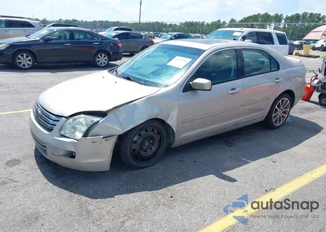 2008 Ford Fusion из США, поврежденный, VIN 3EAHP07298R159314